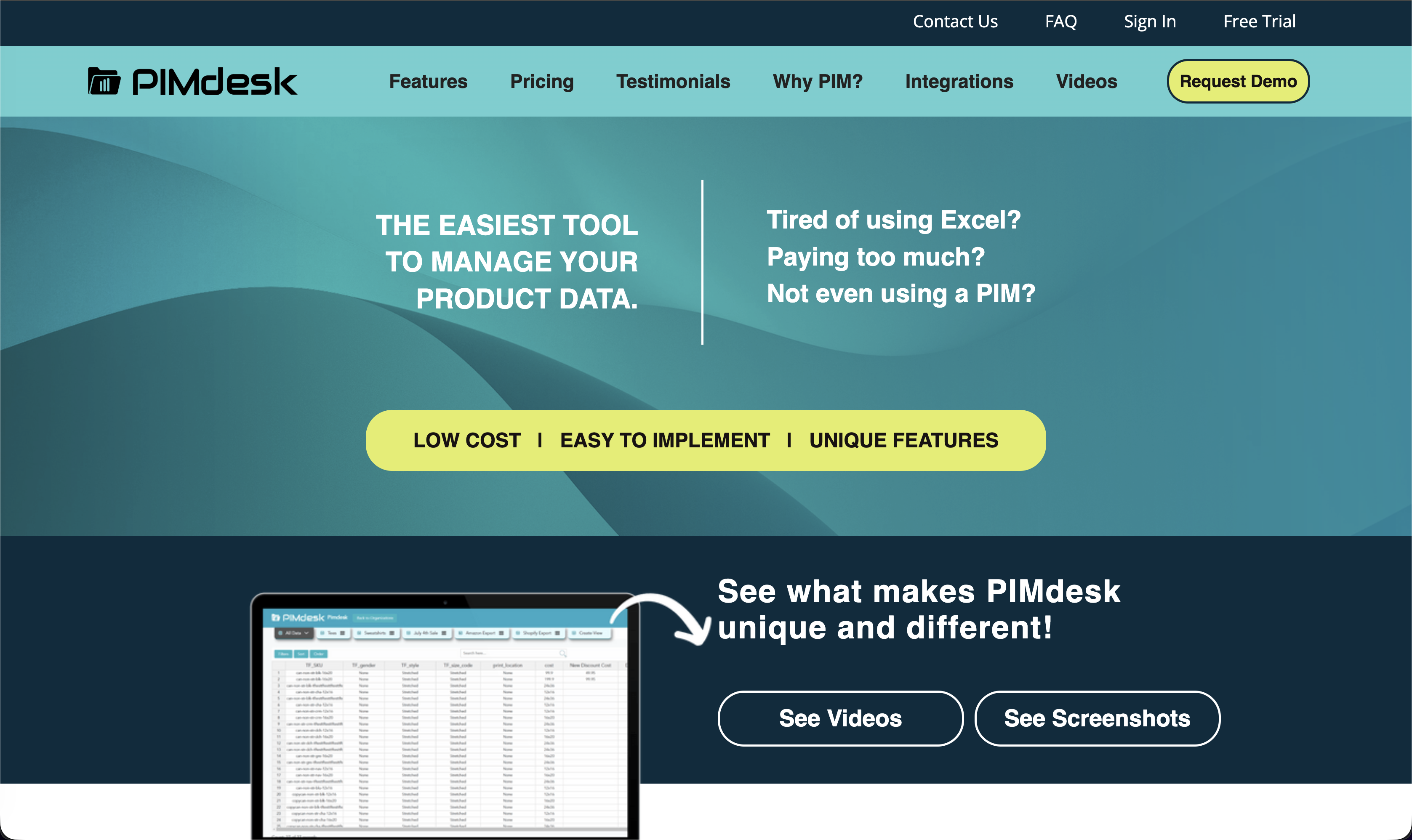 PimDesk